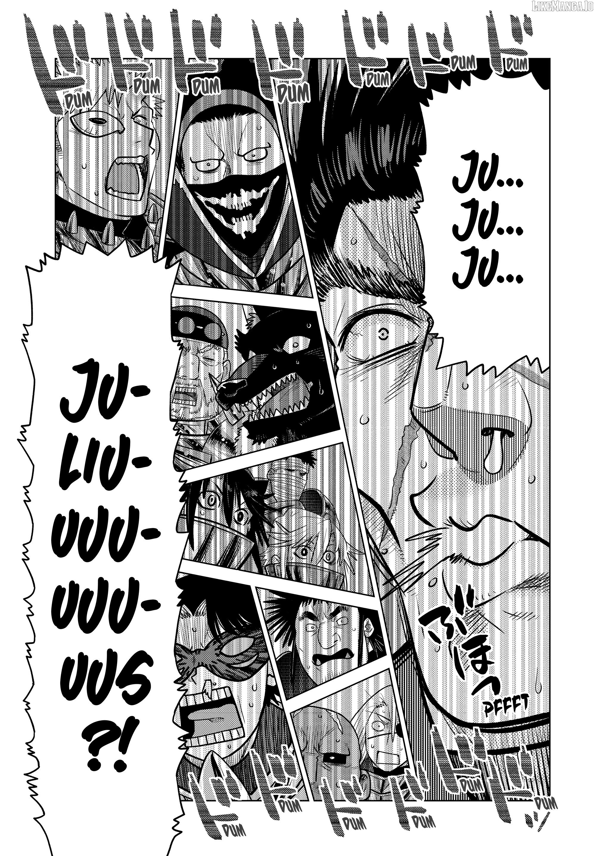 Ochikobore Datta Ani Ga Jitsuha Saikyou: Shijou Saikyou No Yuusha Wa Tensei-shi, Gakuen De Mujikaku Ni Musou Suru Chapter 33 - Page 45