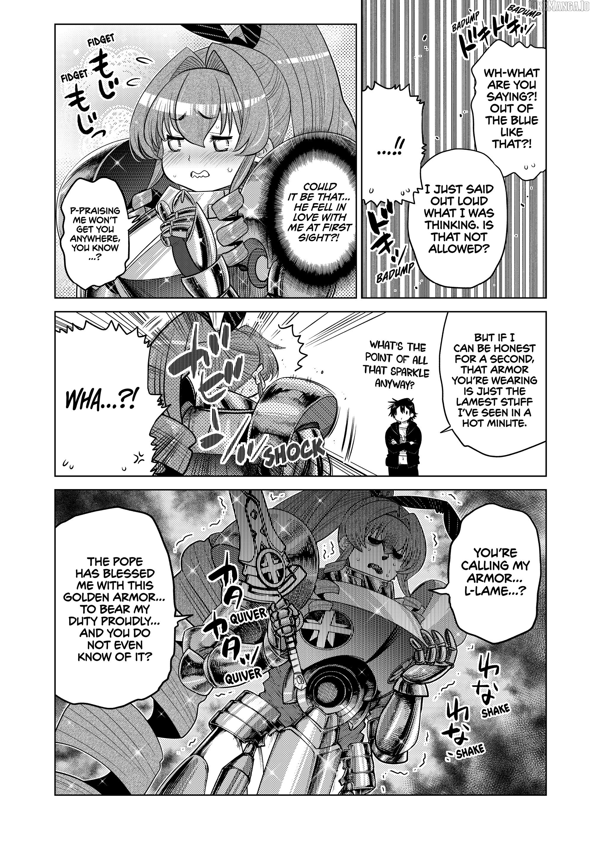 Ochikobore Datta Ani Ga Jitsuha Saikyou: Shijou Saikyou No Yuusha Wa Tensei-shi, Gakuen De Mujikaku Ni Musou Suru Chapter 33 - Page 7