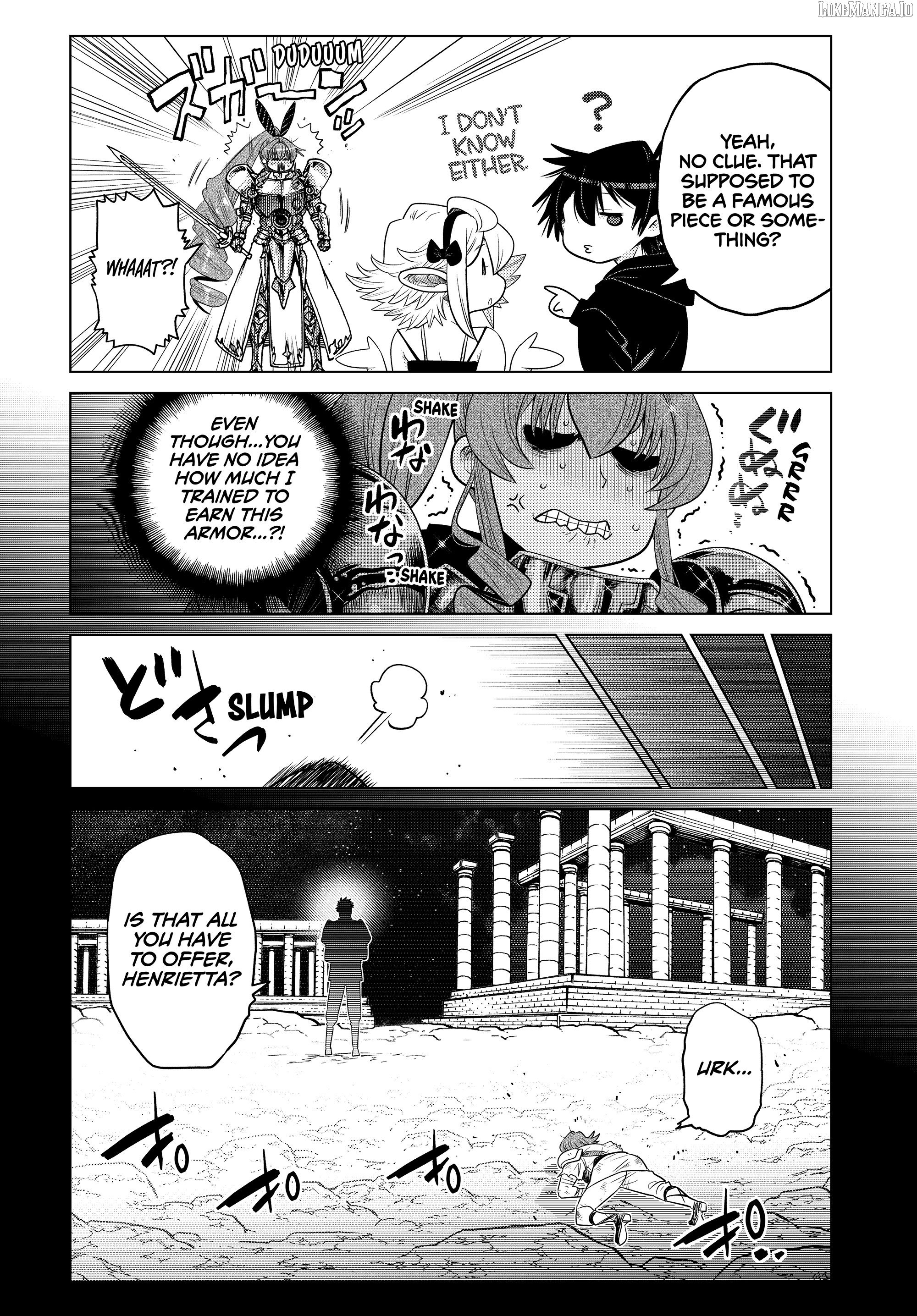 Ochikobore Datta Ani Ga Jitsuha Saikyou: Shijou Saikyou No Yuusha Wa Tensei-shi, Gakuen De Mujikaku Ni Musou Suru Chapter 33 - Page 8