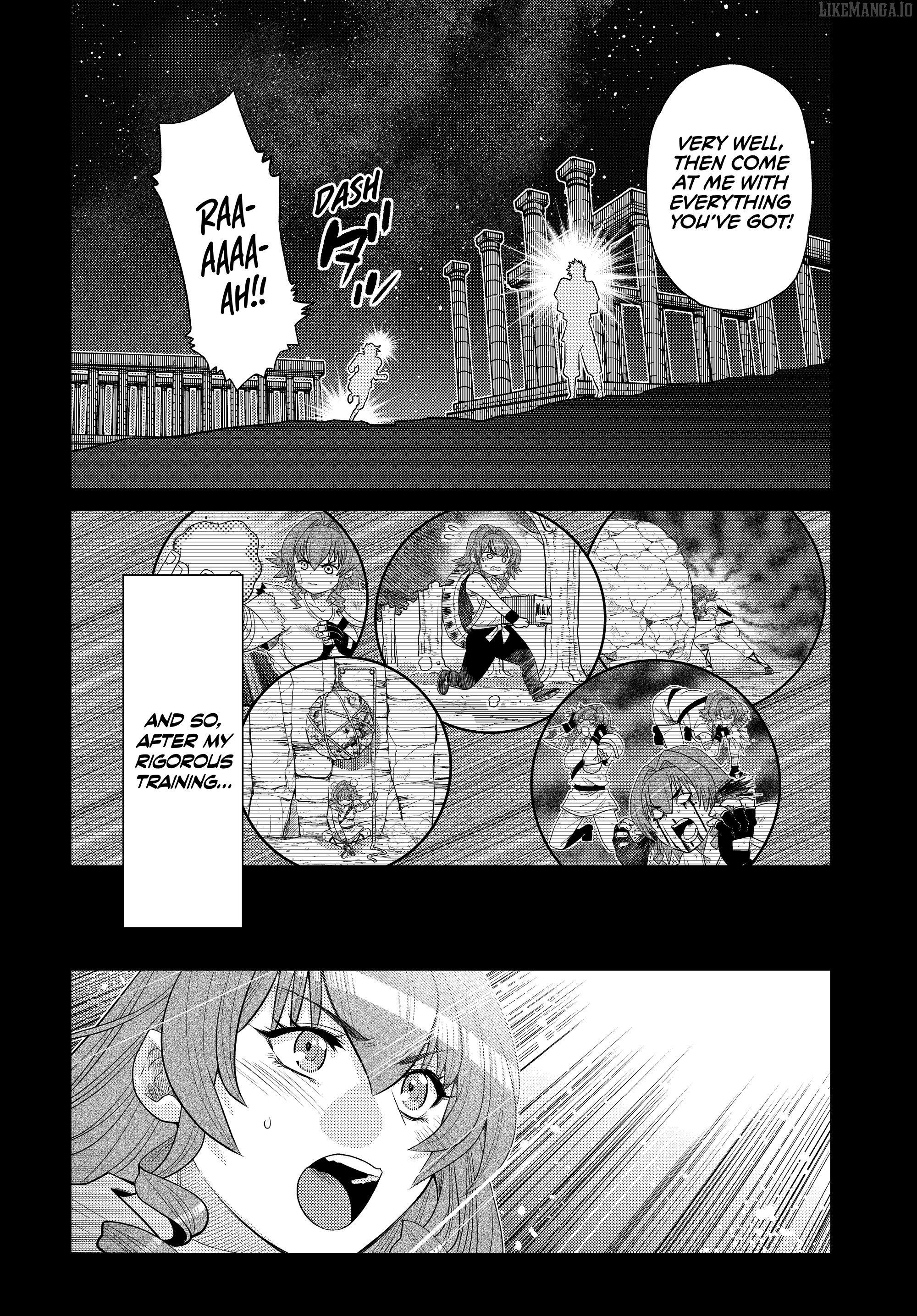 Ochikobore Datta Ani Ga Jitsuha Saikyou: Shijou Saikyou No Yuusha Wa Tensei-shi, Gakuen De Mujikaku Ni Musou Suru Chapter 33 - Page 10