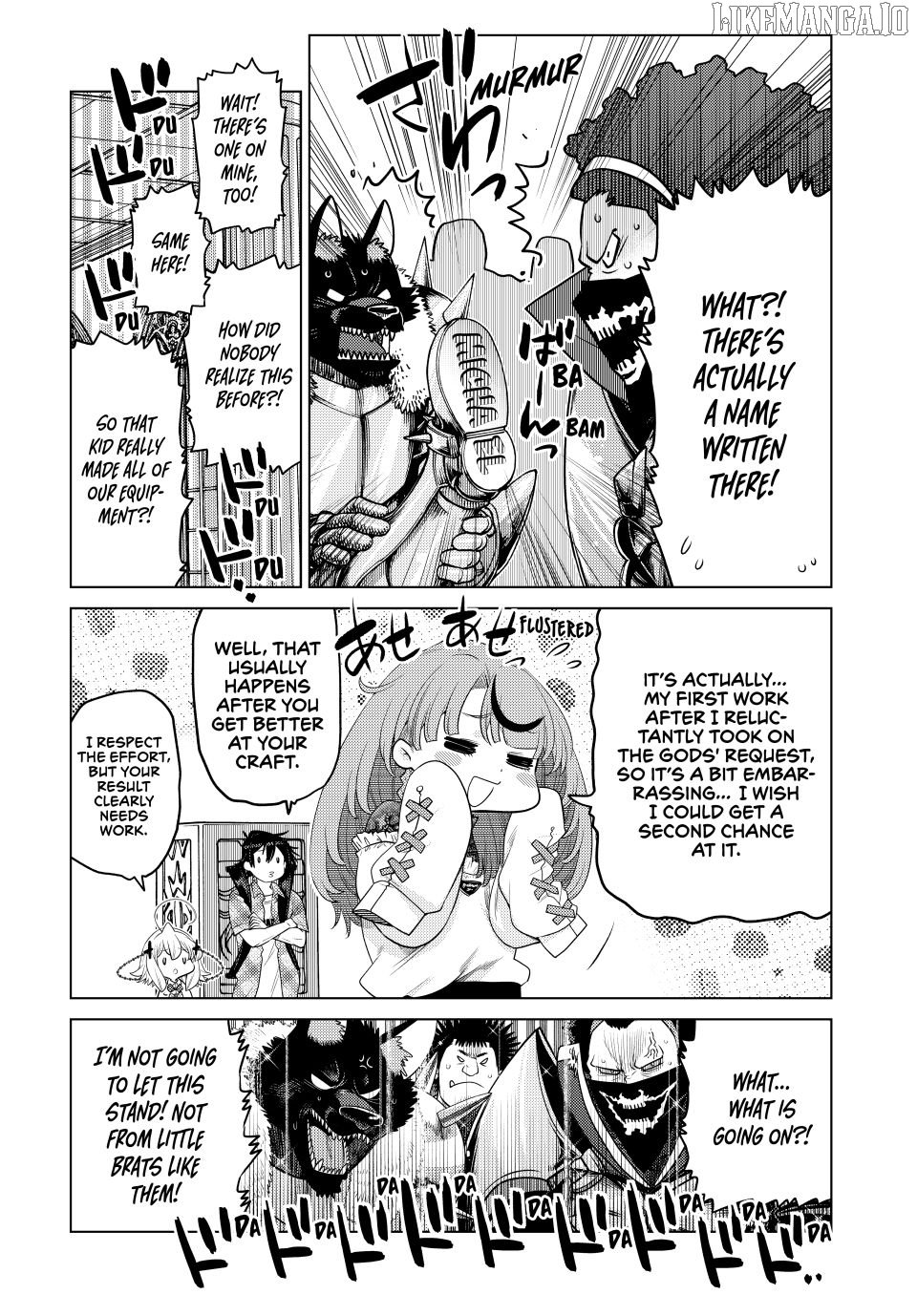 Ochikobore Datta Ani Ga Jitsuha Saikyou: Shijou Saikyou No Yuusha Wa Tensei-shi, Gakuen De Mujikaku Ni Musou Suru Chapter 34 - Page 11