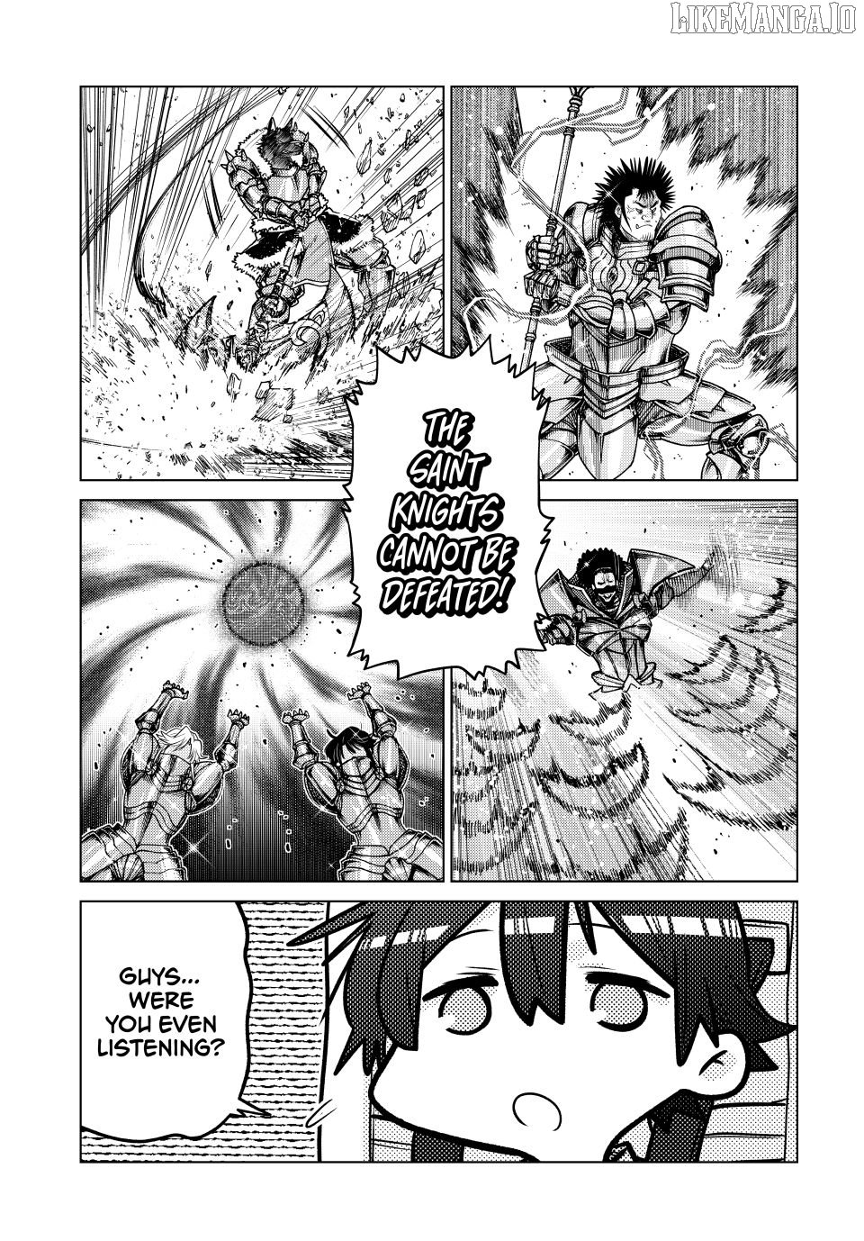 Ochikobore Datta Ani Ga Jitsuha Saikyou: Shijou Saikyou No Yuusha Wa Tensei-shi, Gakuen De Mujikaku Ni Musou Suru Chapter 34 - Page 12