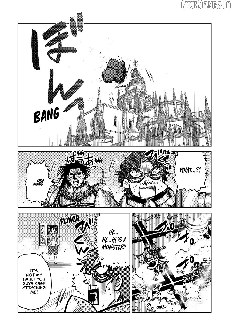 Ochikobore Datta Ani Ga Jitsuha Saikyou: Shijou Saikyou No Yuusha Wa Tensei-shi, Gakuen De Mujikaku Ni Musou Suru Chapter 34 - Page 14