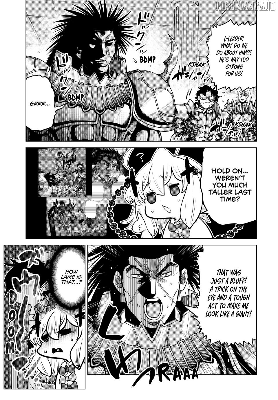 Ochikobore Datta Ani Ga Jitsuha Saikyou: Shijou Saikyou No Yuusha Wa Tensei-shi, Gakuen De Mujikaku Ni Musou Suru Chapter 34 - Page 15