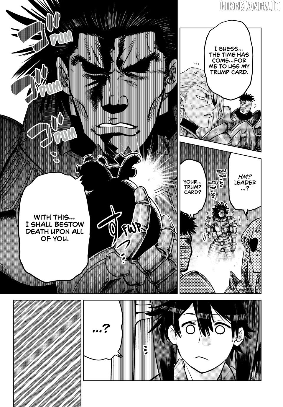 Ochikobore Datta Ani Ga Jitsuha Saikyou: Shijou Saikyou No Yuusha Wa Tensei-shi, Gakuen De Mujikaku Ni Musou Suru Chapter 34 - Page 19
