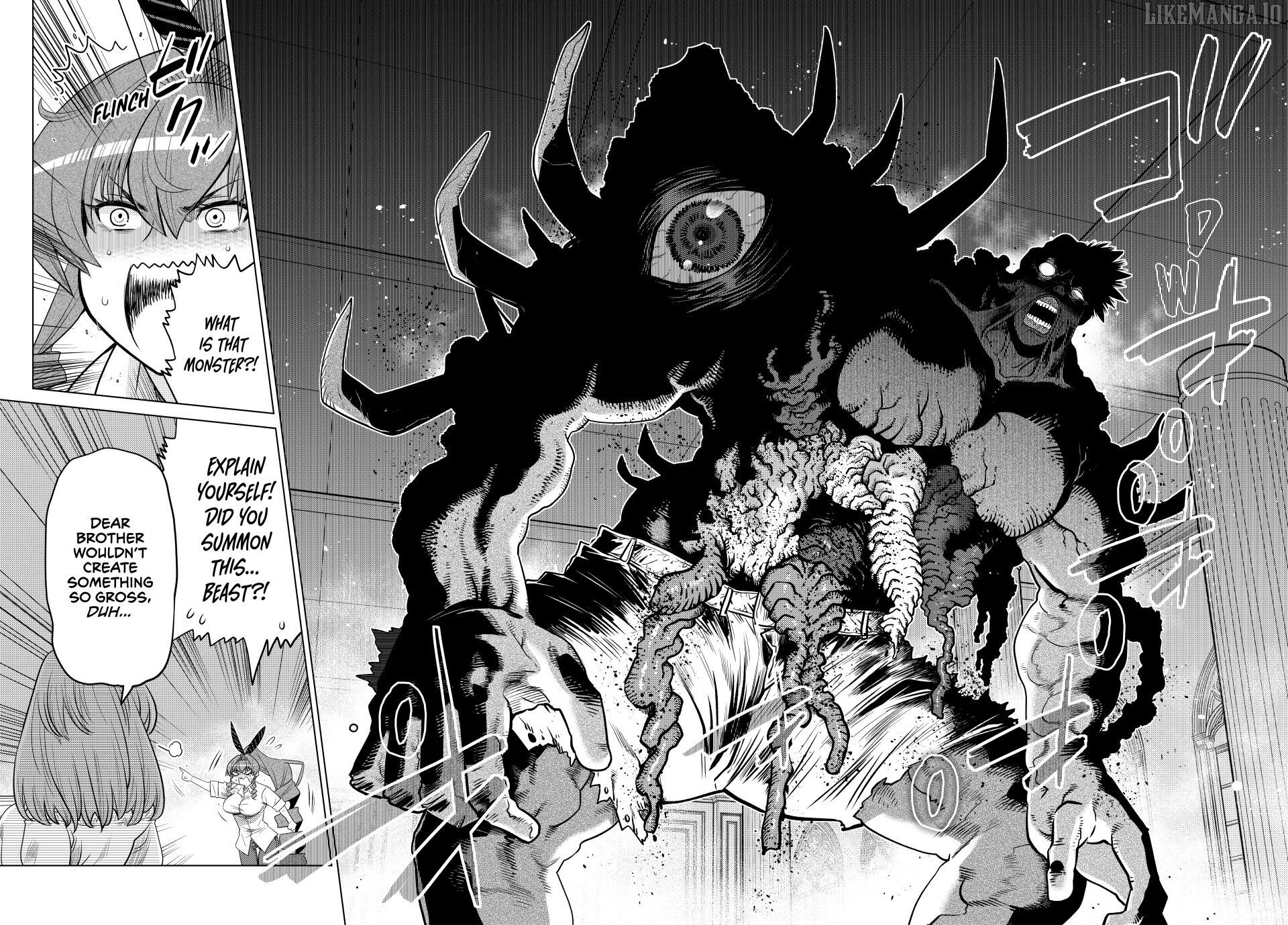 Ochikobore Datta Ani Ga Jitsuha Saikyou: Shijou Saikyou No Yuusha Wa Tensei-shi, Gakuen De Mujikaku Ni Musou Suru Chapter 34 - Page 24
