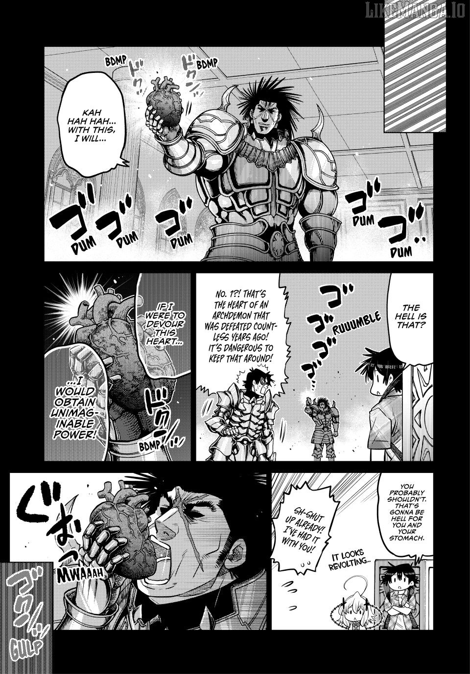 Ochikobore Datta Ani Ga Jitsuha Saikyou: Shijou Saikyou No Yuusha Wa Tensei-shi, Gakuen De Mujikaku Ni Musou Suru Chapter 34 - Page 26