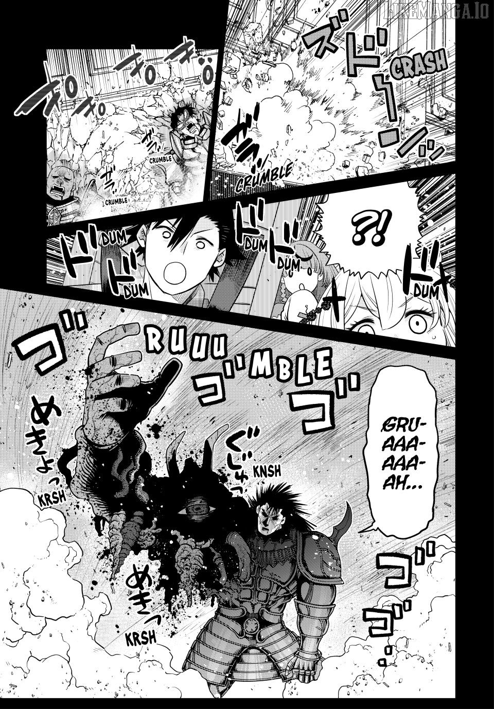 Ochikobore Datta Ani Ga Jitsuha Saikyou: Shijou Saikyou No Yuusha Wa Tensei-shi, Gakuen De Mujikaku Ni Musou Suru Chapter 34 - Page 28