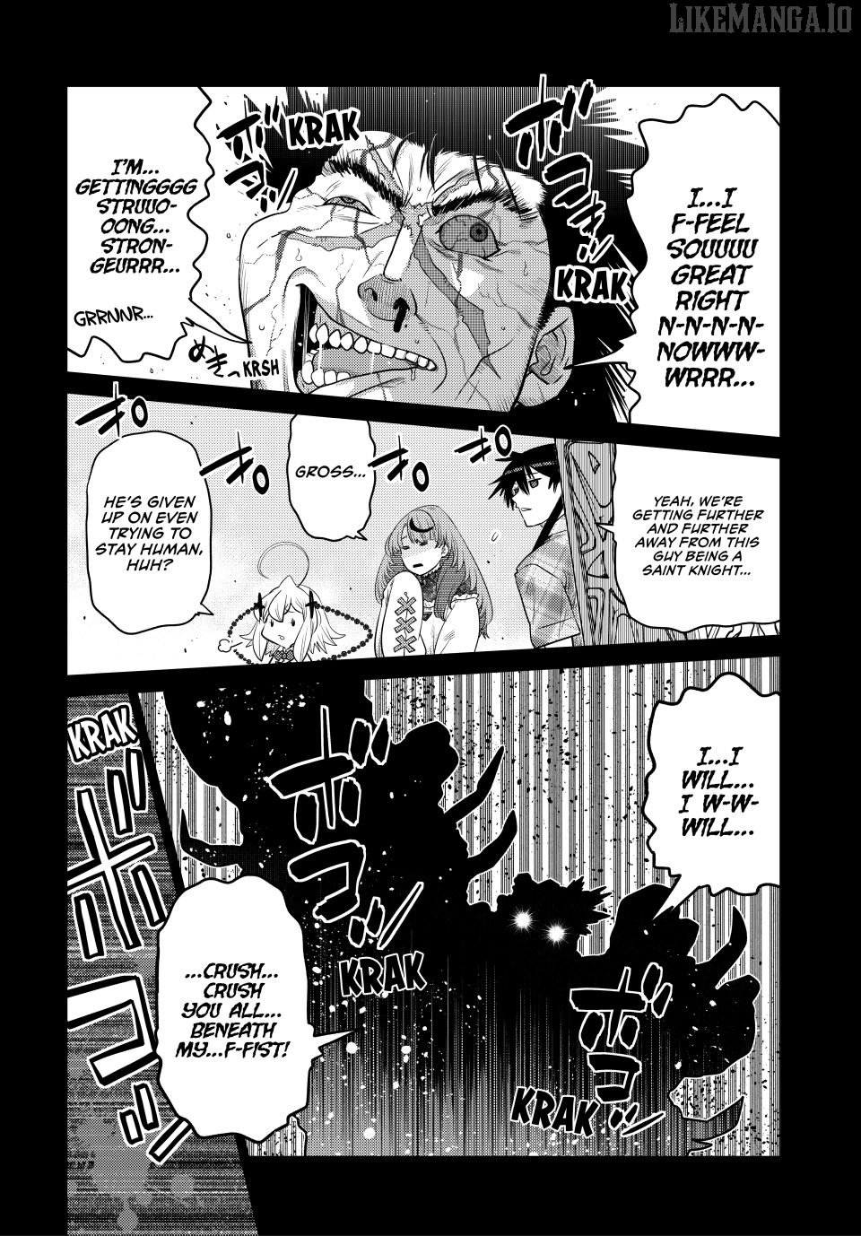 Ochikobore Datta Ani Ga Jitsuha Saikyou: Shijou Saikyou No Yuusha Wa Tensei-shi, Gakuen De Mujikaku Ni Musou Suru Chapter 34 - Page 29