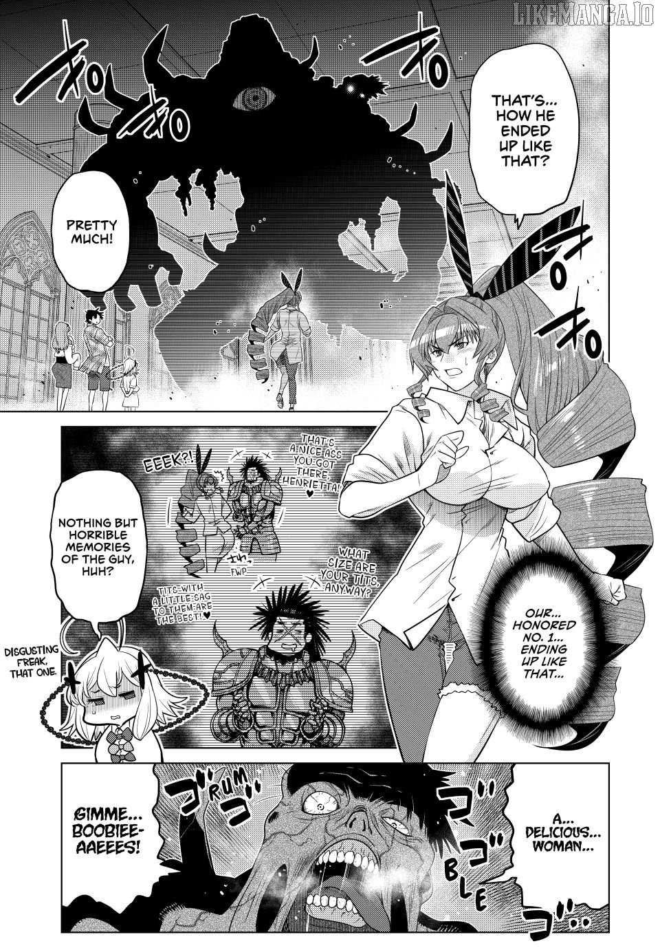 Ochikobore Datta Ani Ga Jitsuha Saikyou: Shijou Saikyou No Yuusha Wa Tensei-shi, Gakuen De Mujikaku Ni Musou Suru Chapter 34 - Page 30