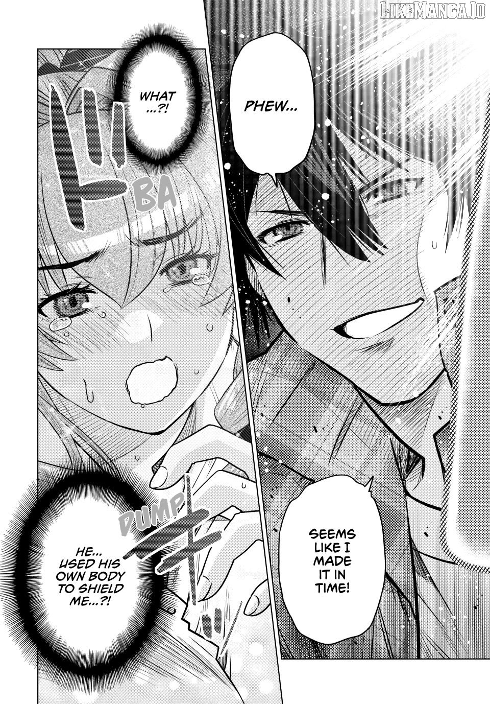 Ochikobore Datta Ani Ga Jitsuha Saikyou: Shijou Saikyou No Yuusha Wa Tensei-shi, Gakuen De Mujikaku Ni Musou Suru Chapter 34 - Page 34
