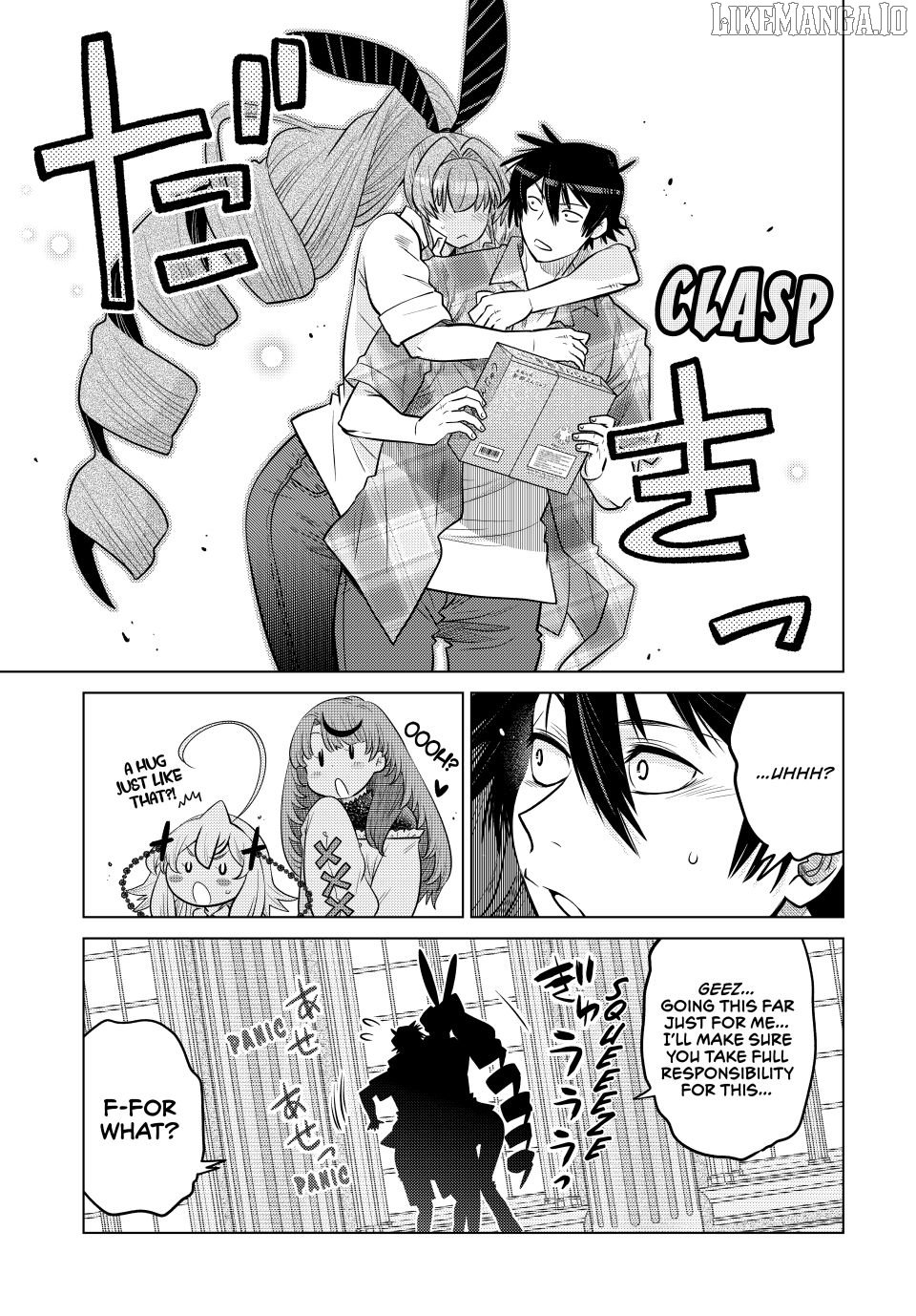 Ochikobore Datta Ani Ga Jitsuha Saikyou: Shijou Saikyou No Yuusha Wa Tensei-shi, Gakuen De Mujikaku Ni Musou Suru Chapter 34 - Page 40