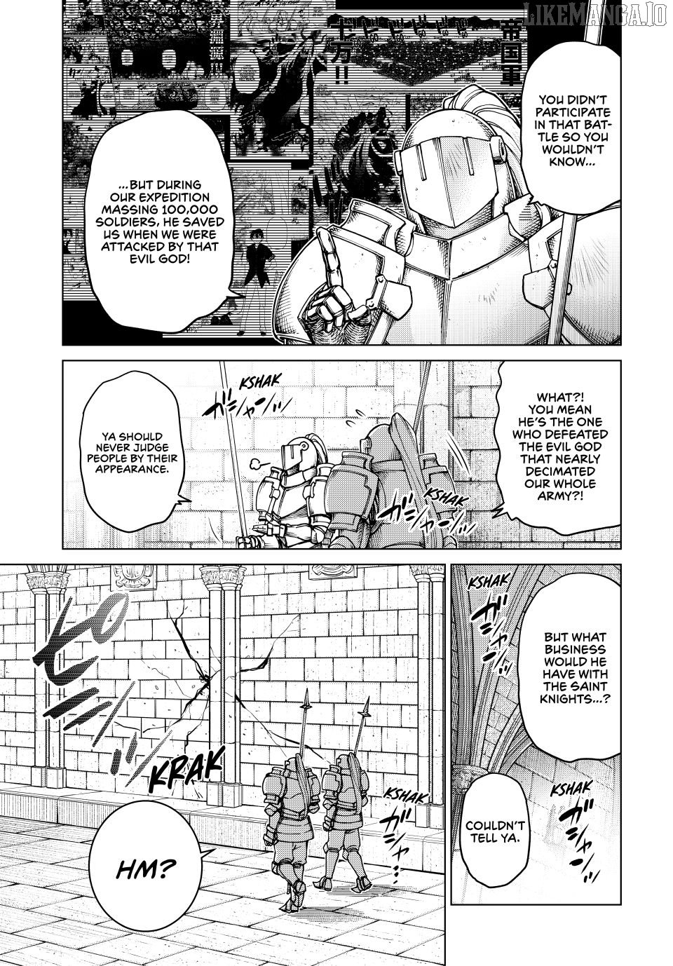 Ochikobore Datta Ani Ga Jitsuha Saikyou: Shijou Saikyou No Yuusha Wa Tensei-shi, Gakuen De Mujikaku Ni Musou Suru Chapter 34 - Page 5
