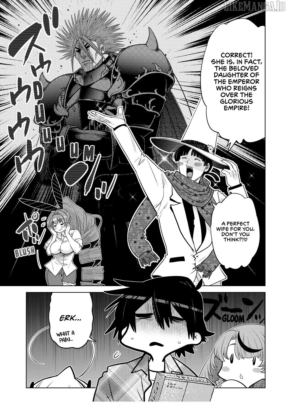 Ochikobore Datta Ani Ga Jitsuha Saikyou: Shijou Saikyou No Yuusha Wa Tensei-shi, Gakuen De Mujikaku Ni Musou Suru Chapter 34 - Page 43