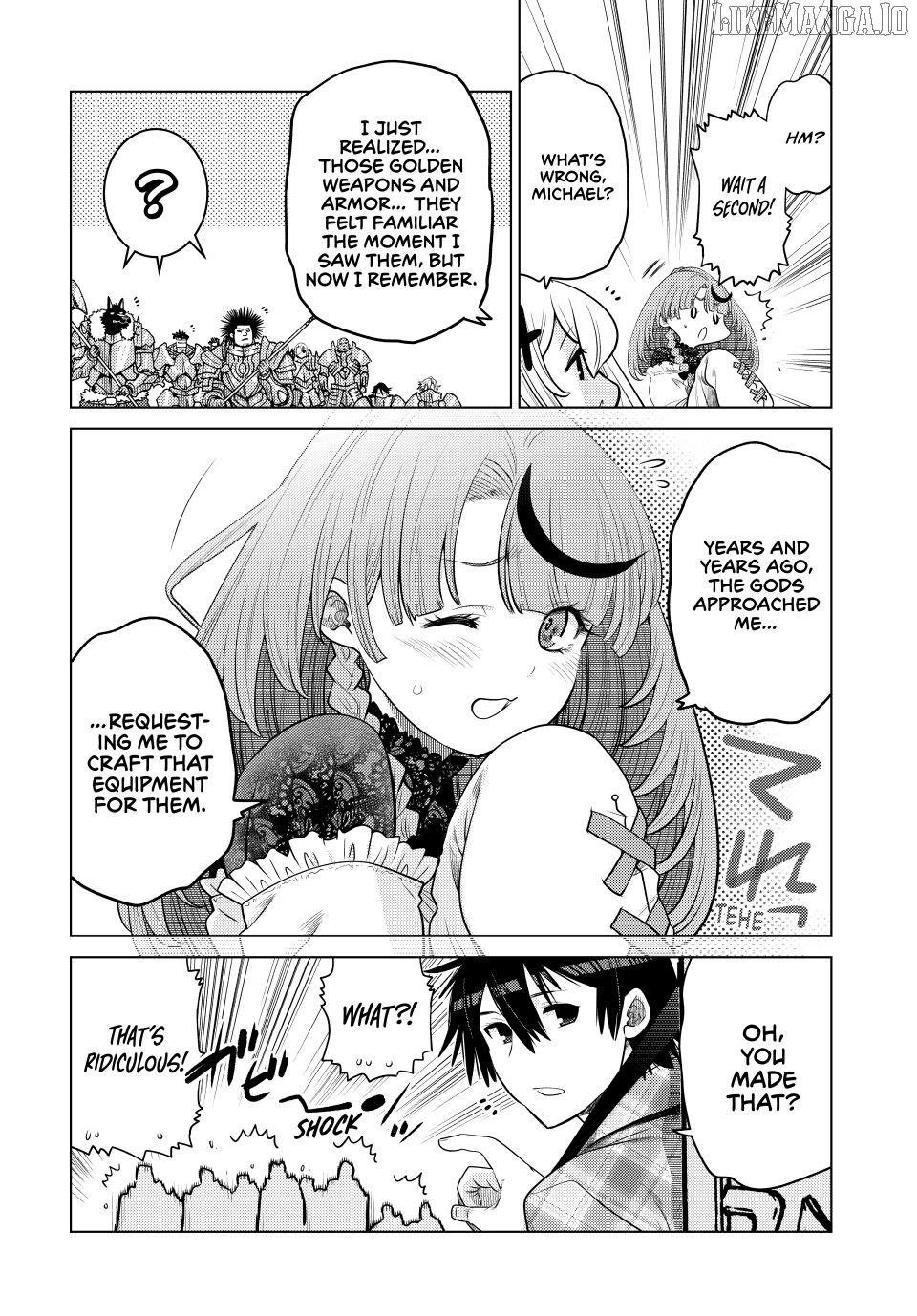Ochikobore Datta Ani Ga Jitsuha Saikyou: Shijou Saikyou No Yuusha Wa Tensei-shi, Gakuen De Mujikaku Ni Musou Suru Chapter 34 - Page 9