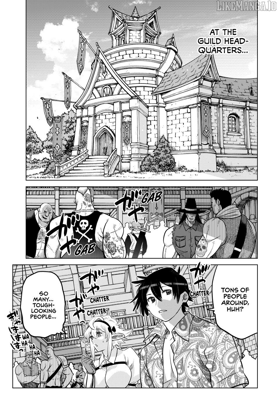 Ochikobore Datta Ani Ga Jitsuha Saikyou: Shijou Saikyou No Yuusha Wa Tensei-shi, Gakuen De Mujikaku Ni Musou Suru Chapter 35 - Page 11