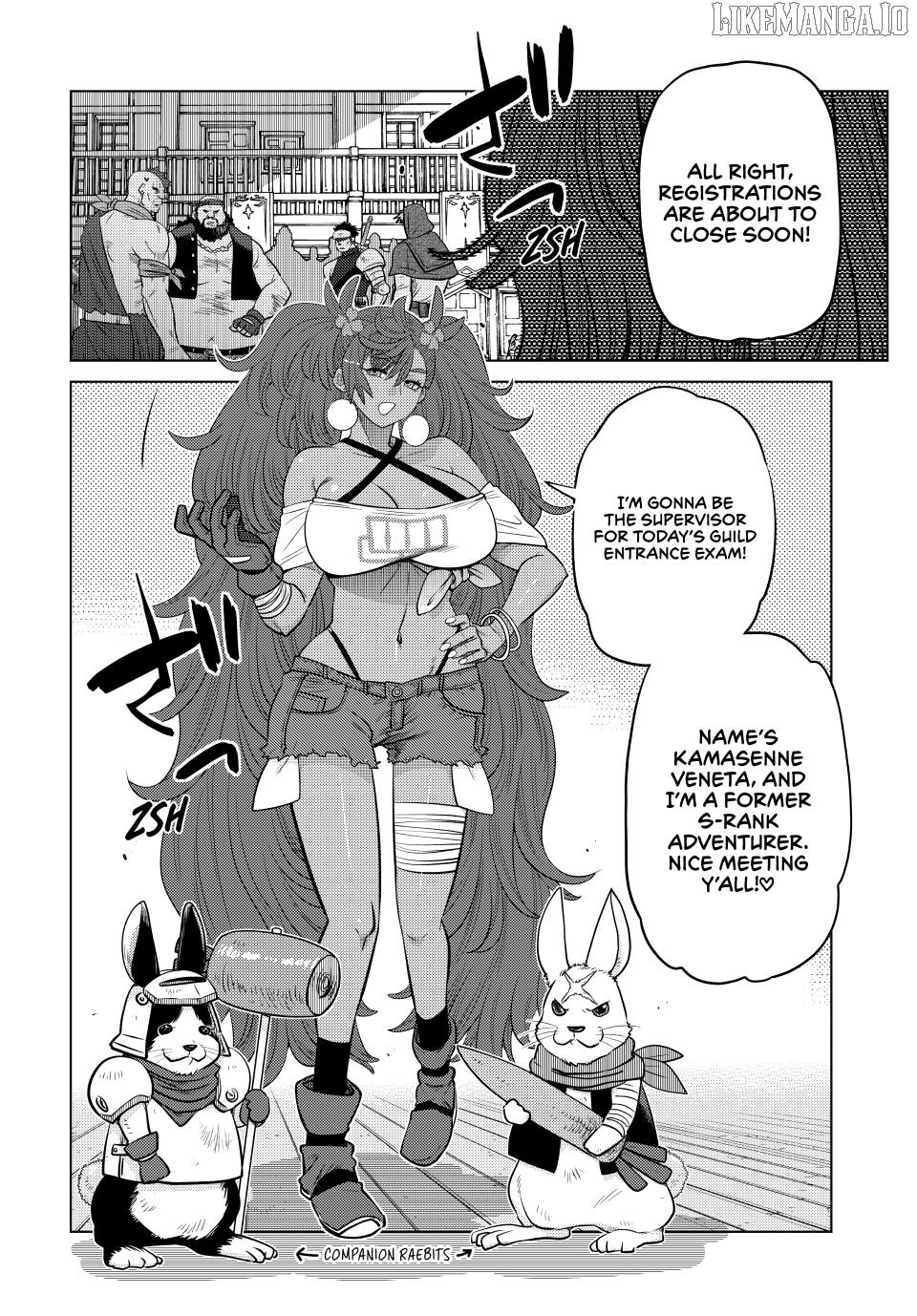 Ochikobore Datta Ani Ga Jitsuha Saikyou: Shijou Saikyou No Yuusha Wa Tensei-shi, Gakuen De Mujikaku Ni Musou Suru Chapter 35 - Page 12