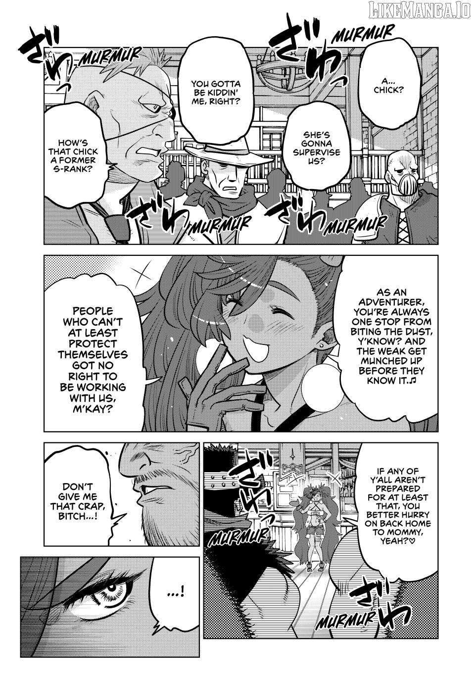 Ochikobore Datta Ani Ga Jitsuha Saikyou: Shijou Saikyou No Yuusha Wa Tensei-shi, Gakuen De Mujikaku Ni Musou Suru Chapter 35 - Page 13