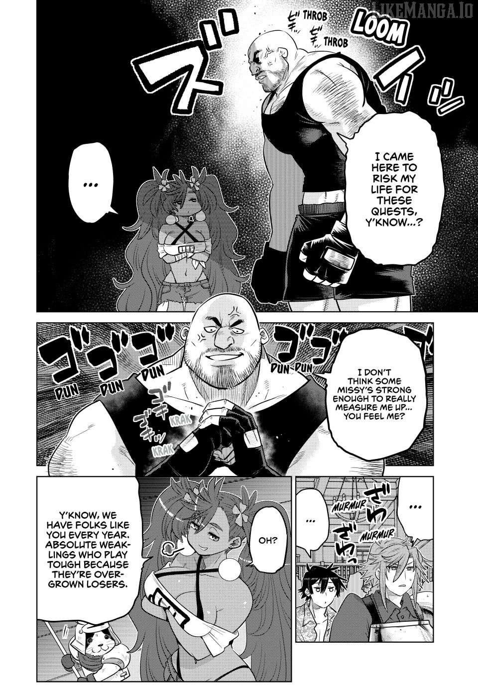 Ochikobore Datta Ani Ga Jitsuha Saikyou: Shijou Saikyou No Yuusha Wa Tensei-shi, Gakuen De Mujikaku Ni Musou Suru Chapter 35 - Page 14