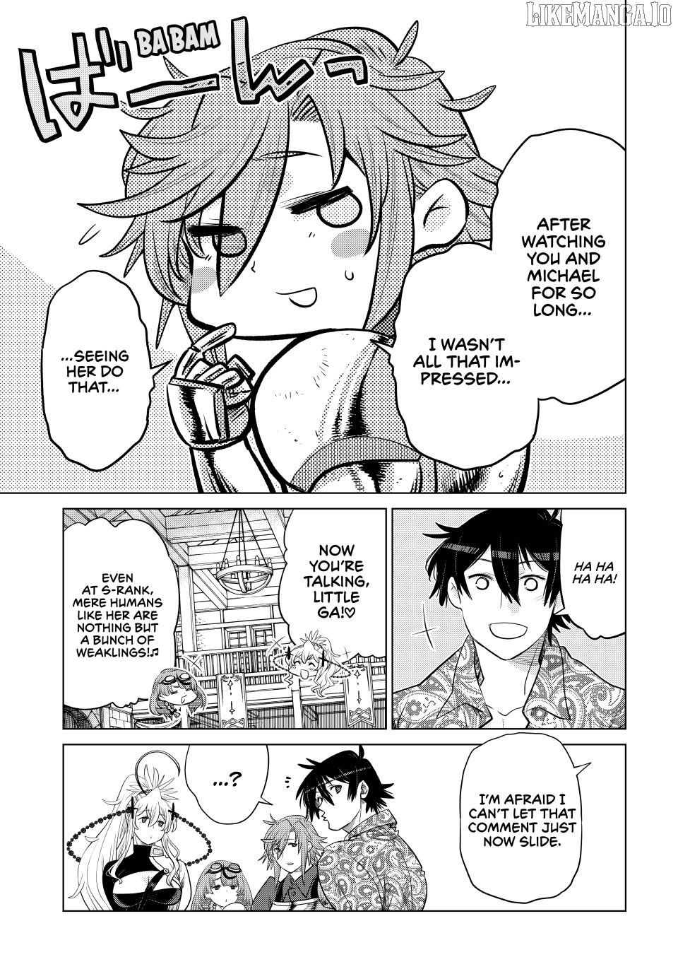 Ochikobore Datta Ani Ga Jitsuha Saikyou: Shijou Saikyou No Yuusha Wa Tensei-shi, Gakuen De Mujikaku Ni Musou Suru Chapter 35 - Page 17