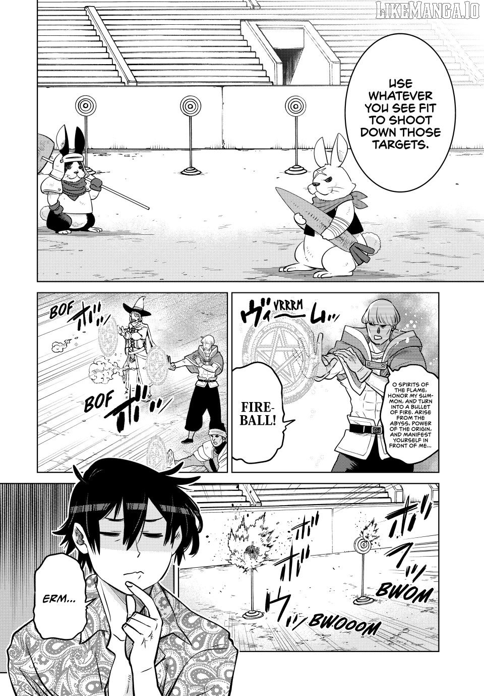 Ochikobore Datta Ani Ga Jitsuha Saikyou: Shijou Saikyou No Yuusha Wa Tensei-shi, Gakuen De Mujikaku Ni Musou Suru Chapter 35 - Page 22