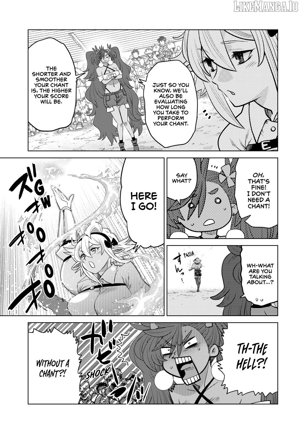 Ochikobore Datta Ani Ga Jitsuha Saikyou: Shijou Saikyou No Yuusha Wa Tensei-shi, Gakuen De Mujikaku Ni Musou Suru Chapter 35 - Page 25