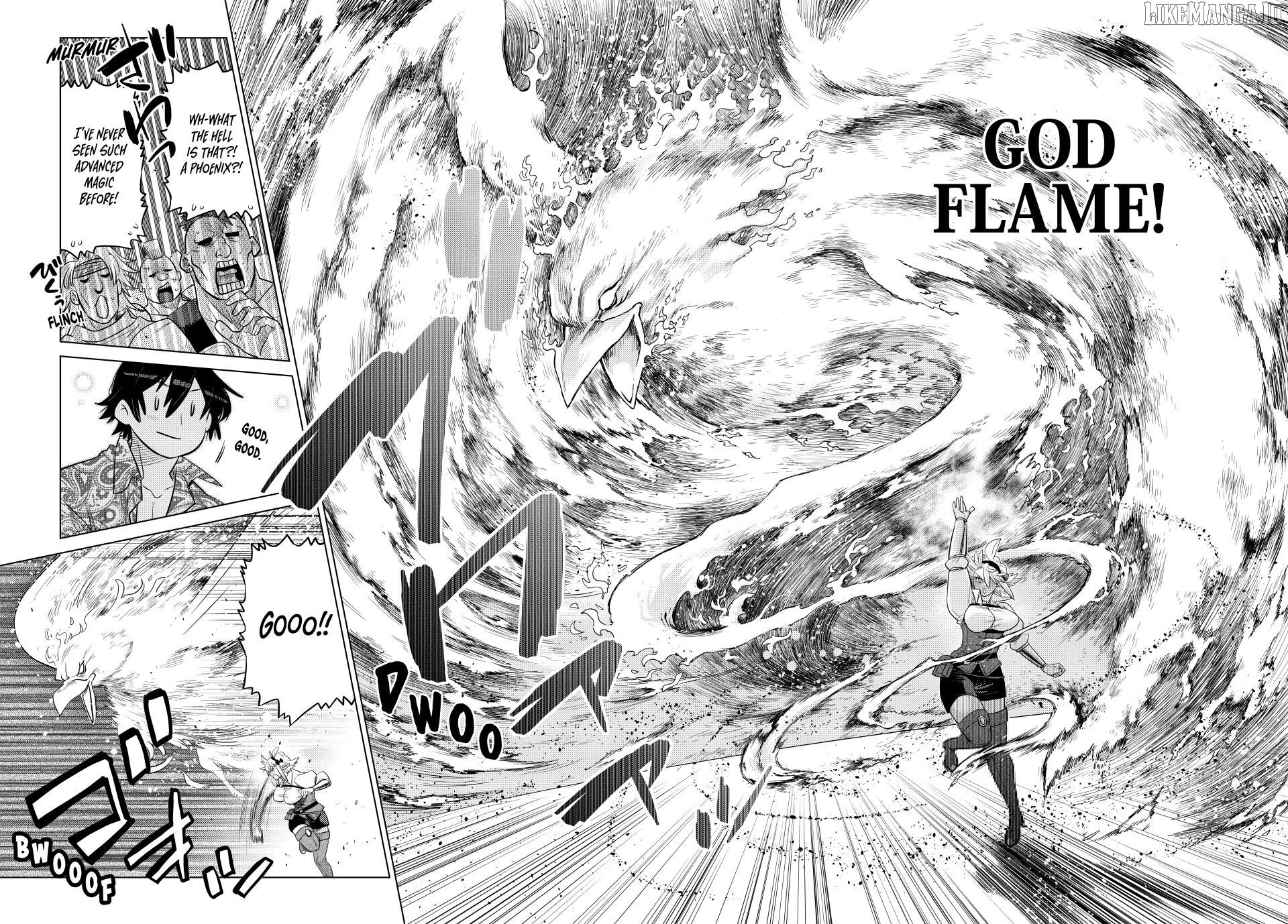 Ochikobore Datta Ani Ga Jitsuha Saikyou: Shijou Saikyou No Yuusha Wa Tensei-shi, Gakuen De Mujikaku Ni Musou Suru Chapter 35 - Page 26