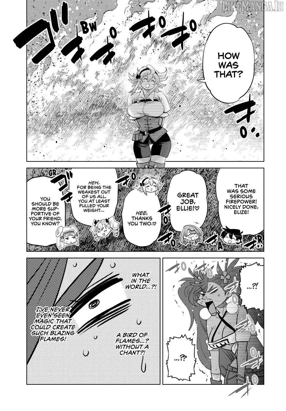 Ochikobore Datta Ani Ga Jitsuha Saikyou: Shijou Saikyou No Yuusha Wa Tensei-shi, Gakuen De Mujikaku Ni Musou Suru Chapter 35 - Page 28