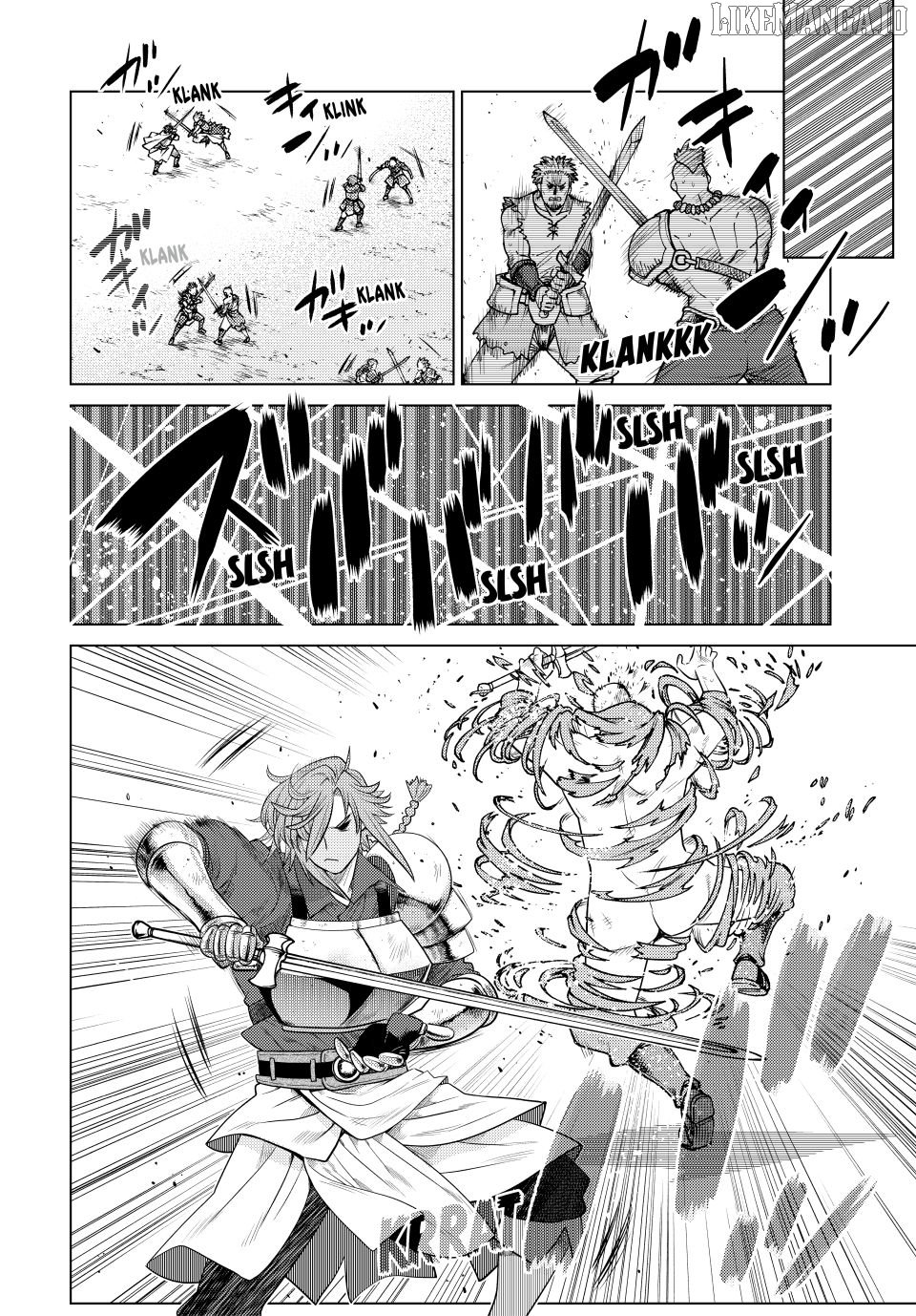 Ochikobore Datta Ani Ga Jitsuha Saikyou: Shijou Saikyou No Yuusha Wa Tensei-shi, Gakuen De Mujikaku Ni Musou Suru Chapter 35 - Page 32