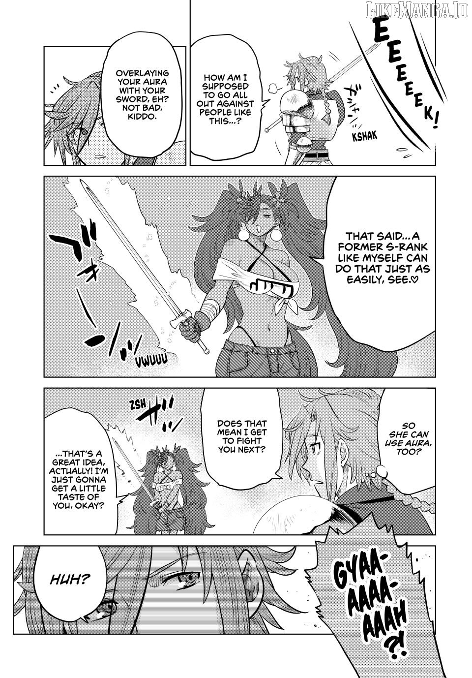 Ochikobore Datta Ani Ga Jitsuha Saikyou: Shijou Saikyou No Yuusha Wa Tensei-shi, Gakuen De Mujikaku Ni Musou Suru Chapter 35 - Page 33
