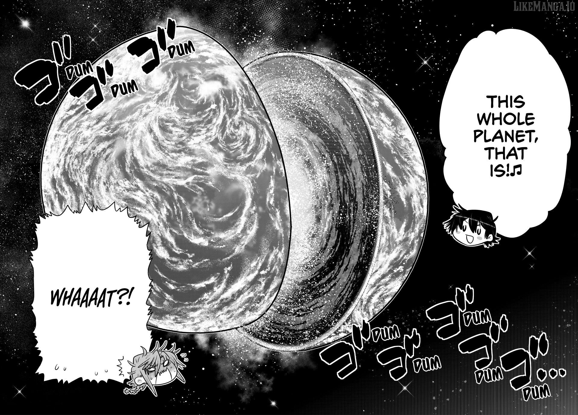 Ochikobore Datta Ani Ga Jitsuha Saikyou: Shijou Saikyou No Yuusha Wa Tensei-shi, Gakuen De Mujikaku Ni Musou Suru Chapter 35 - Page 40
