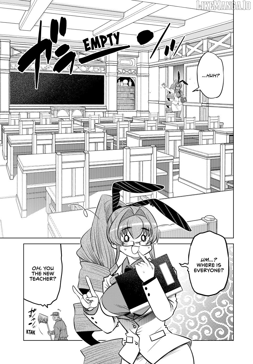 Ochikobore Datta Ani Ga Jitsuha Saikyou: Shijou Saikyou No Yuusha Wa Tensei-shi, Gakuen De Mujikaku Ni Musou Suru Chapter 35 - Page 5