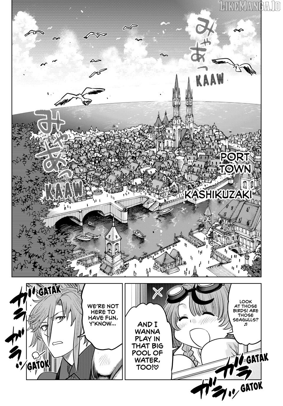 Ochikobore Datta Ani Ga Jitsuha Saikyou: Shijou Saikyou No Yuusha Wa Tensei-shi, Gakuen De Mujikaku Ni Musou Suru Chapter 35 - Page 7