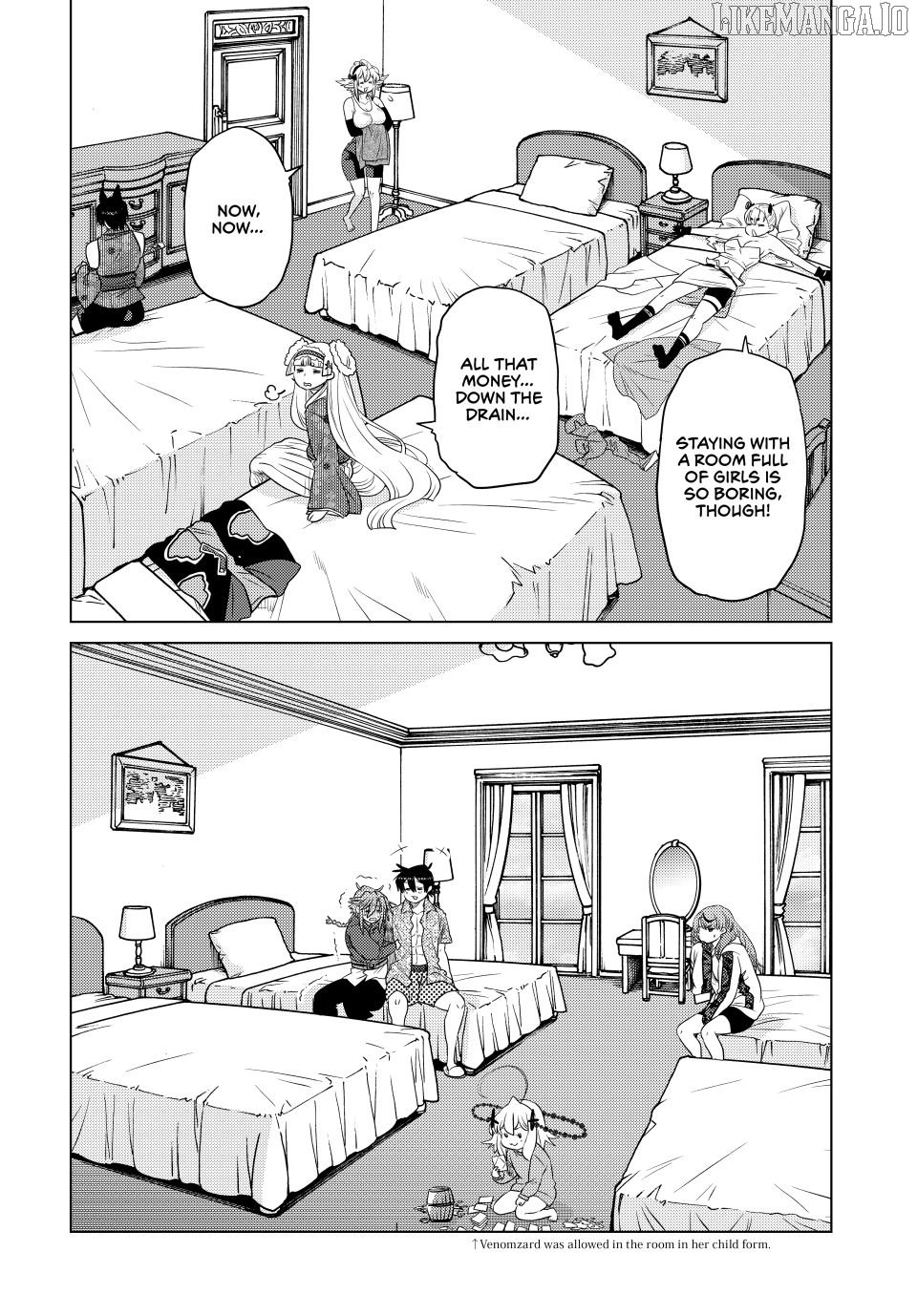 Ochikobore Datta Ani Ga Jitsuha Saikyou: Shijou Saikyou No Yuusha Wa Tensei-shi, Gakuen De Mujikaku Ni Musou Suru Chapter 36 - Page 12