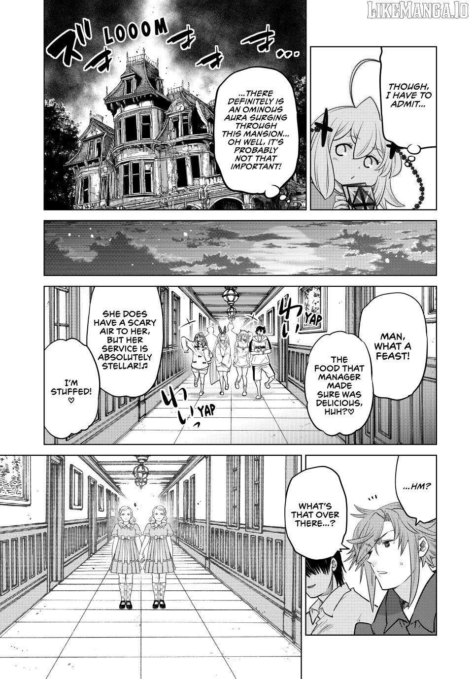 Ochikobore Datta Ani Ga Jitsuha Saikyou: Shijou Saikyou No Yuusha Wa Tensei-shi, Gakuen De Mujikaku Ni Musou Suru Chapter 36 - Page 13