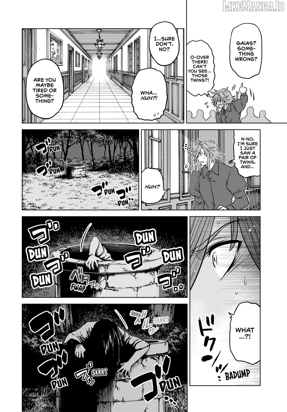 Ochikobore Datta Ani Ga Jitsuha Saikyou: Shijou Saikyou No Yuusha Wa Tensei-shi, Gakuen De Mujikaku Ni Musou Suru Chapter 36 - Page 14