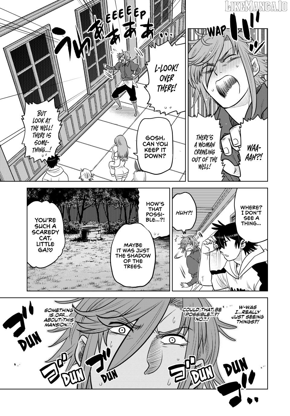 Ochikobore Datta Ani Ga Jitsuha Saikyou: Shijou Saikyou No Yuusha Wa Tensei-shi, Gakuen De Mujikaku Ni Musou Suru Chapter 36 - Page 15