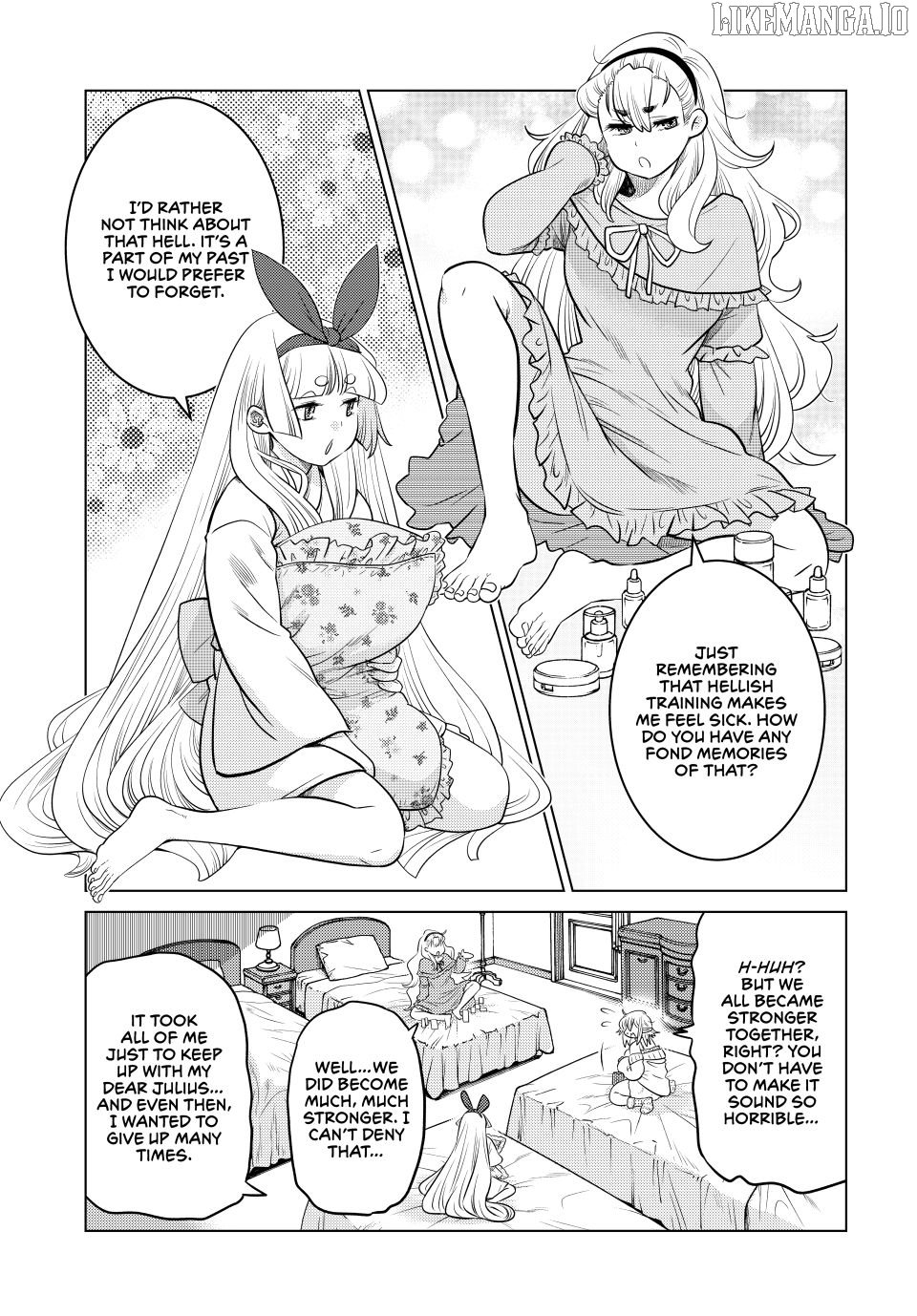 Ochikobore Datta Ani Ga Jitsuha Saikyou: Shijou Saikyou No Yuusha Wa Tensei-shi, Gakuen De Mujikaku Ni Musou Suru Chapter 36 - Page 17