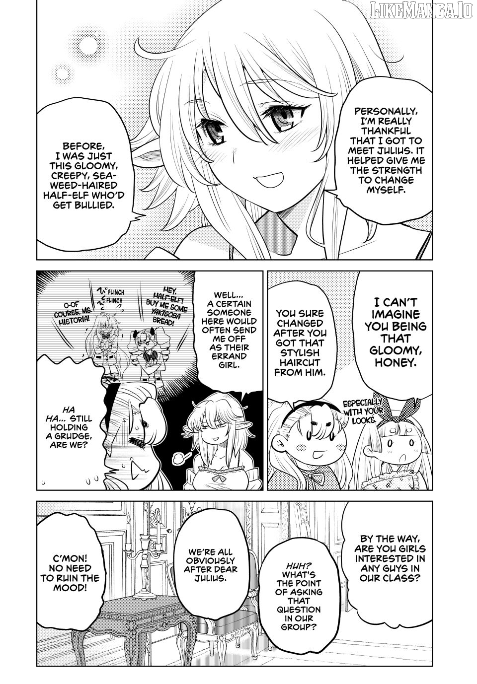 Ochikobore Datta Ani Ga Jitsuha Saikyou: Shijou Saikyou No Yuusha Wa Tensei-shi, Gakuen De Mujikaku Ni Musou Suru Chapter 36 - Page 18