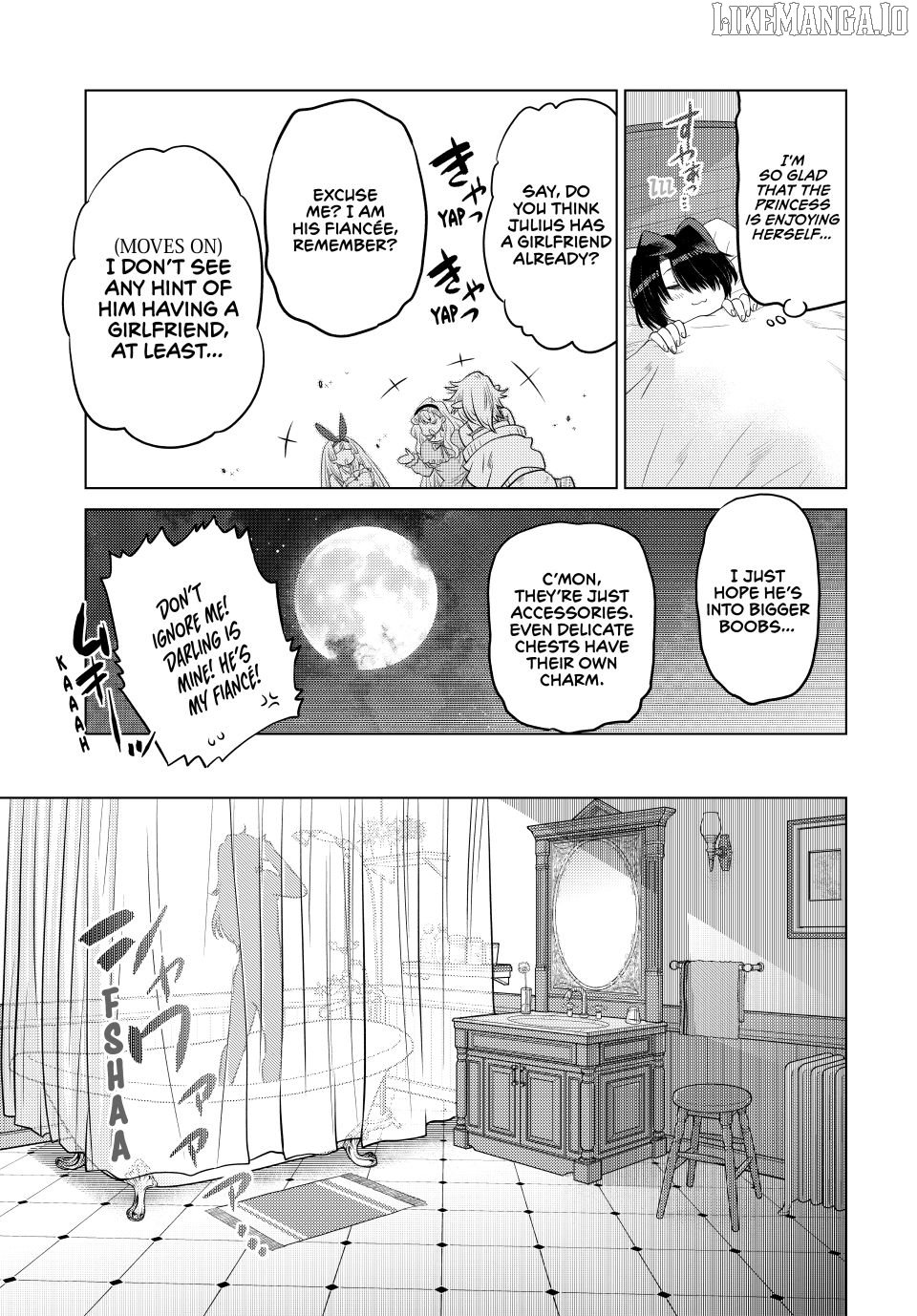 Ochikobore Datta Ani Ga Jitsuha Saikyou: Shijou Saikyou No Yuusha Wa Tensei-shi, Gakuen De Mujikaku Ni Musou Suru Chapter 36 - Page 19