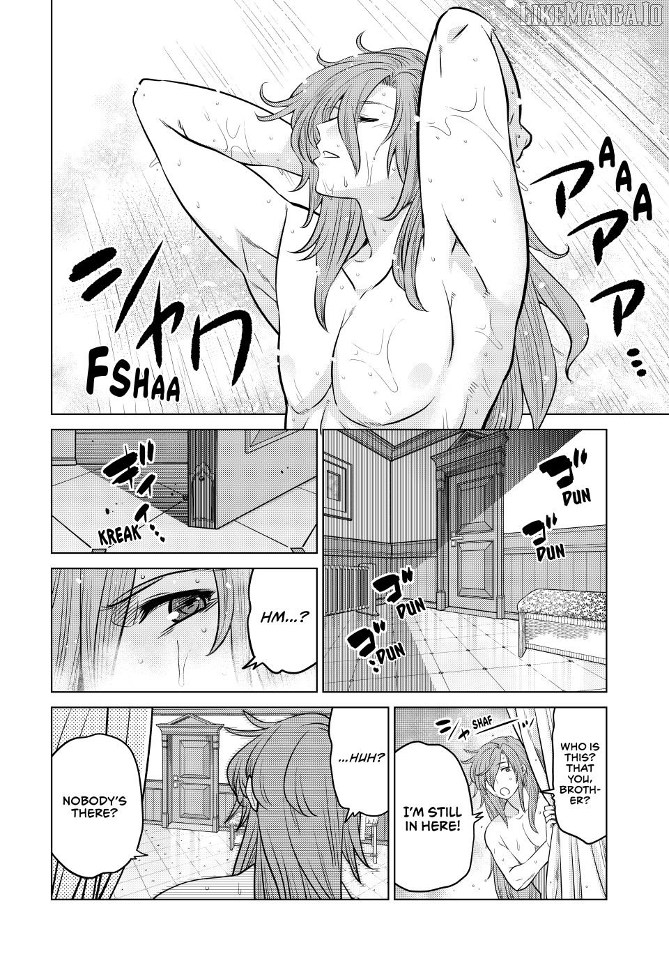 Ochikobore Datta Ani Ga Jitsuha Saikyou: Shijou Saikyou No Yuusha Wa Tensei-shi, Gakuen De Mujikaku Ni Musou Suru Chapter 36 - Page 20