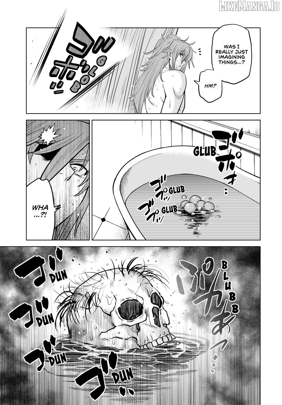 Ochikobore Datta Ani Ga Jitsuha Saikyou: Shijou Saikyou No Yuusha Wa Tensei-shi, Gakuen De Mujikaku Ni Musou Suru Chapter 36 - Page 21