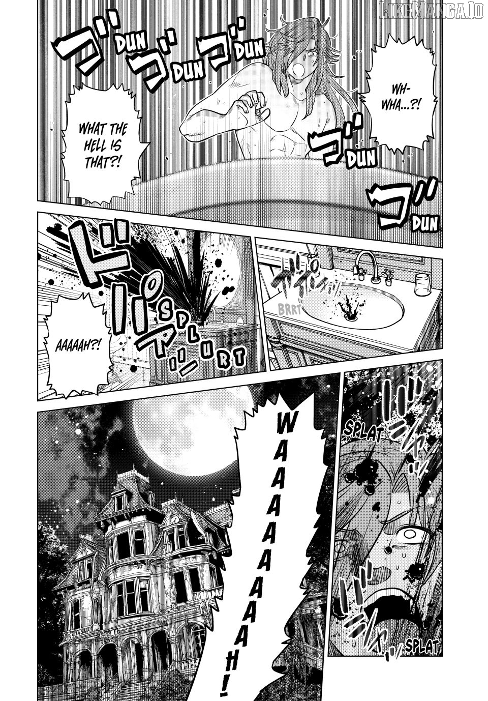 Ochikobore Datta Ani Ga Jitsuha Saikyou: Shijou Saikyou No Yuusha Wa Tensei-shi, Gakuen De Mujikaku Ni Musou Suru Chapter 36 - Page 22
