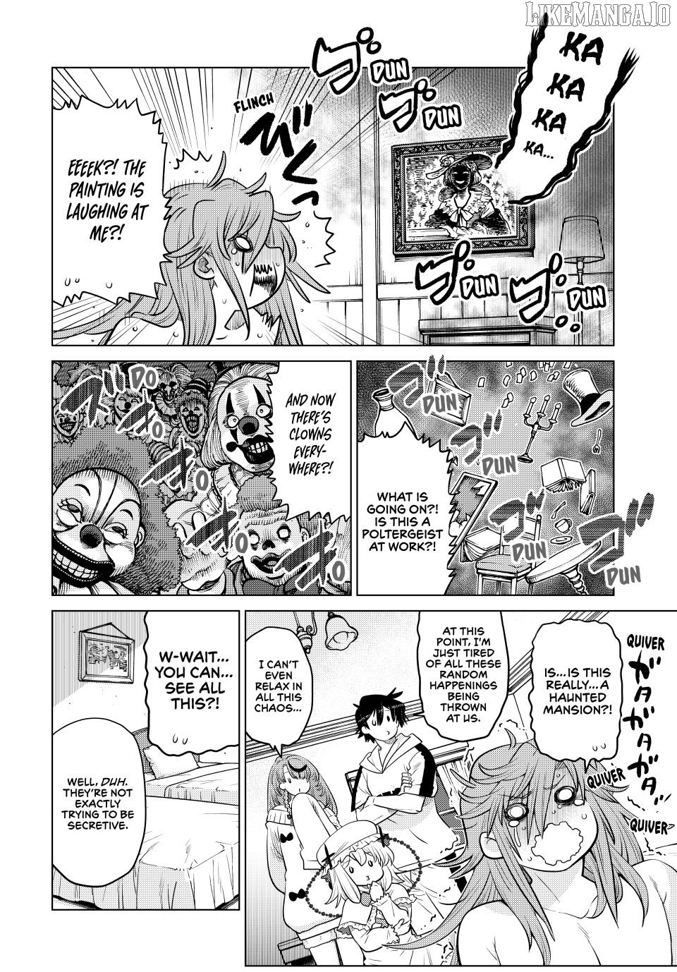 Ochikobore Datta Ani Ga Jitsuha Saikyou: Shijou Saikyou No Yuusha Wa Tensei-shi, Gakuen De Mujikaku Ni Musou Suru Chapter 36 - Page 24