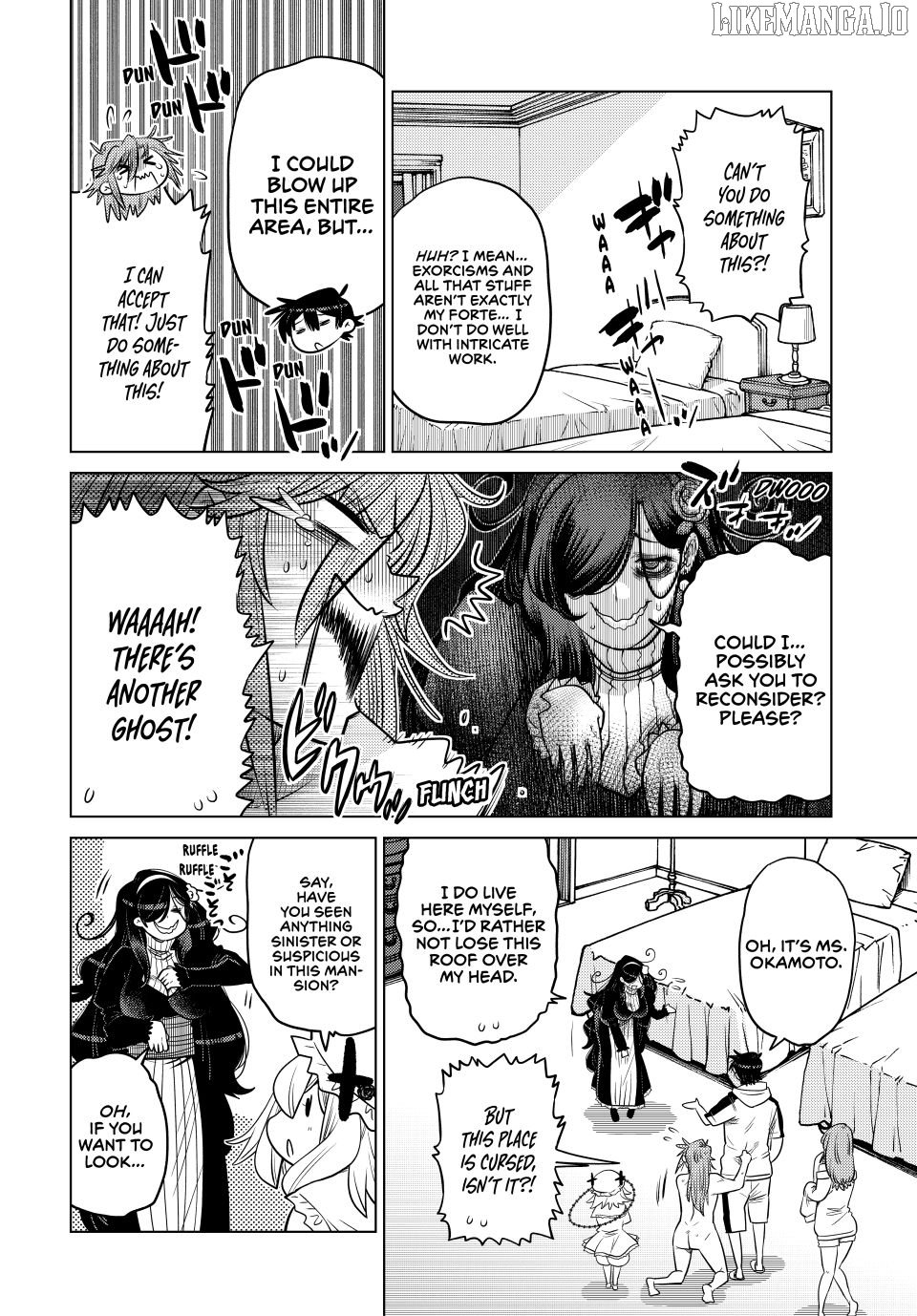 Ochikobore Datta Ani Ga Jitsuha Saikyou: Shijou Saikyou No Yuusha Wa Tensei-shi, Gakuen De Mujikaku Ni Musou Suru Chapter 36 - Page 26