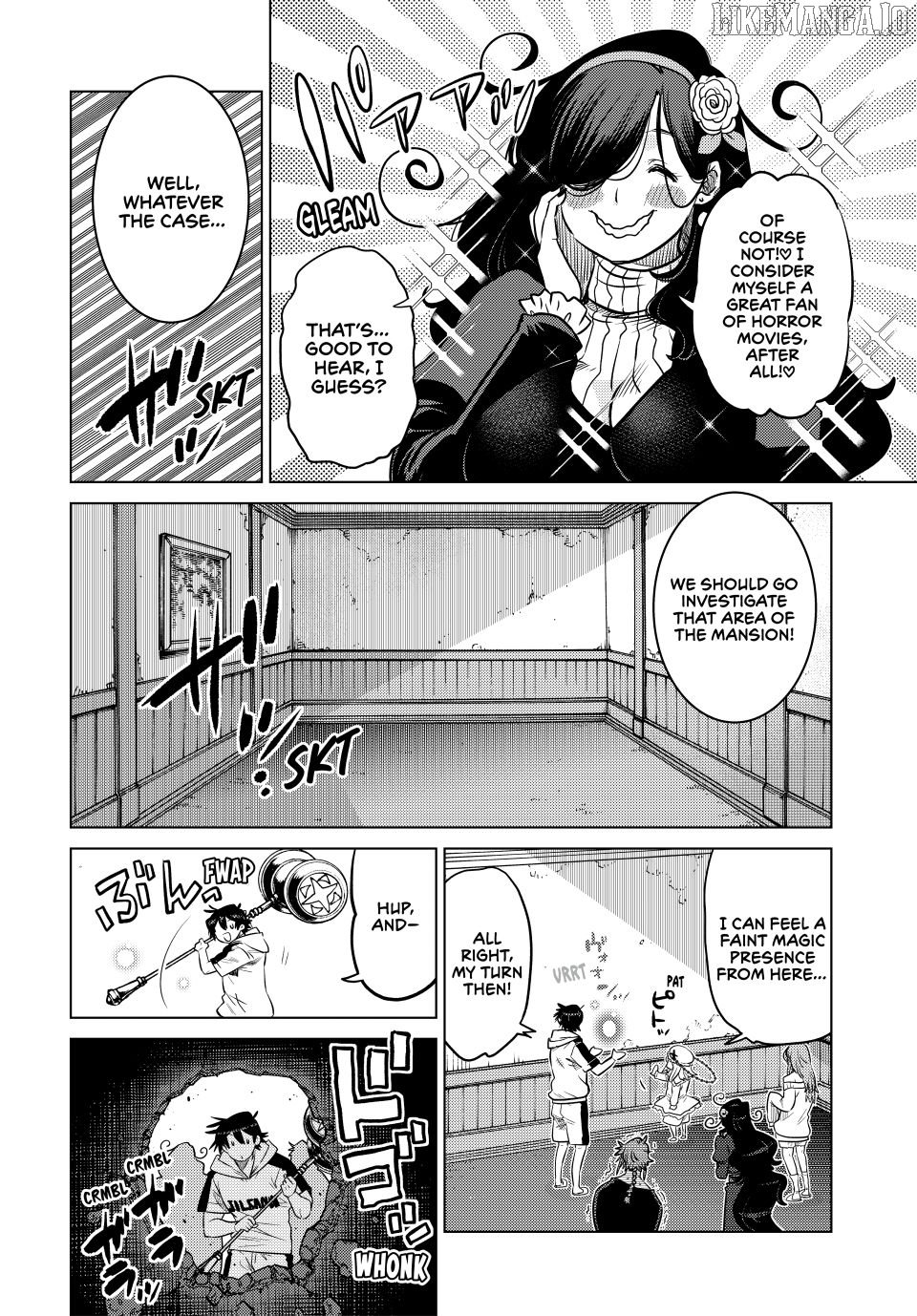 Ochikobore Datta Ani Ga Jitsuha Saikyou: Shijou Saikyou No Yuusha Wa Tensei-shi, Gakuen De Mujikaku Ni Musou Suru Chapter 36 - Page 28