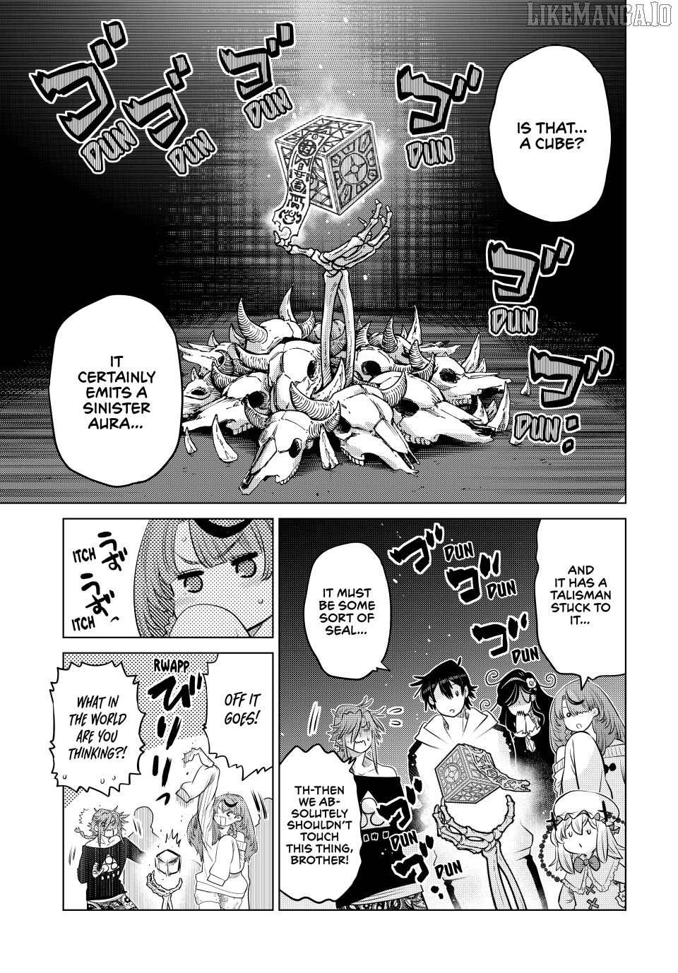 Ochikobore Datta Ani Ga Jitsuha Saikyou: Shijou Saikyou No Yuusha Wa Tensei-shi, Gakuen De Mujikaku Ni Musou Suru Chapter 36 - Page 29