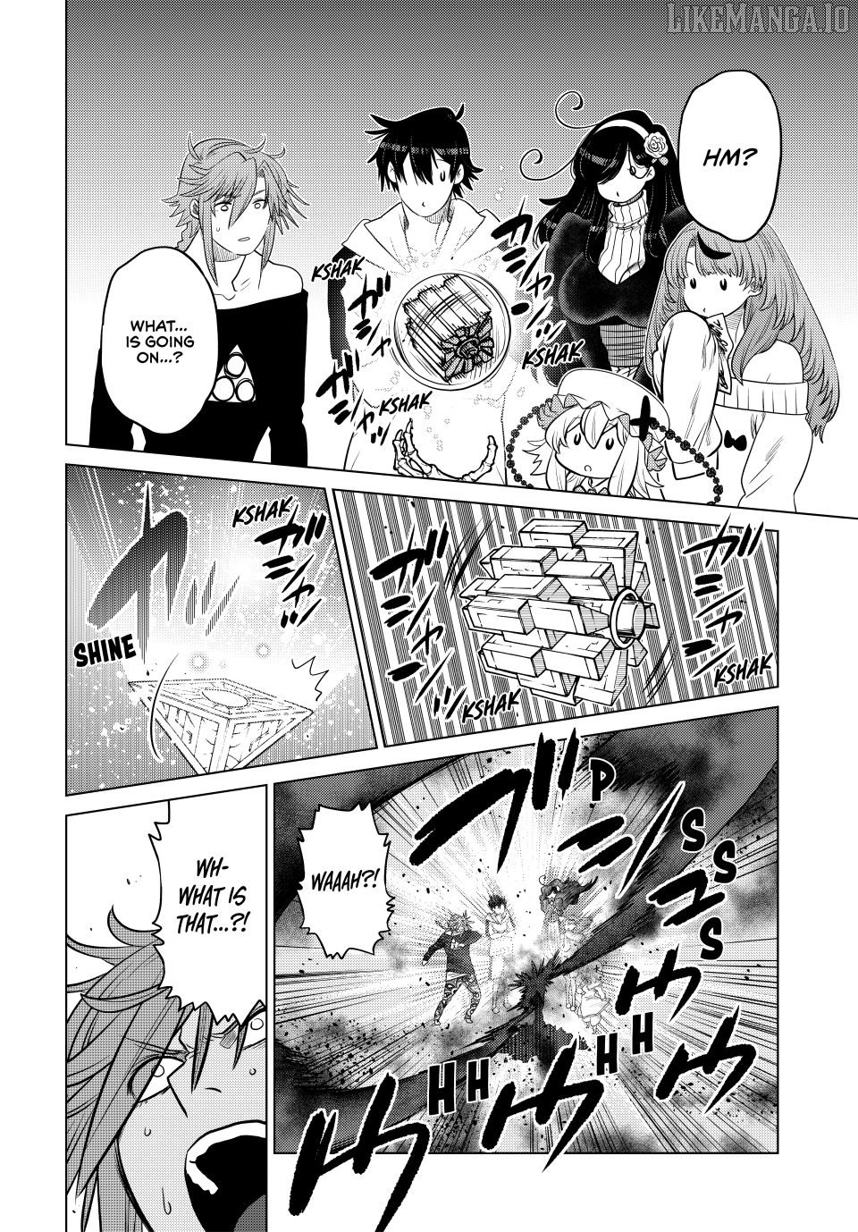 Ochikobore Datta Ani Ga Jitsuha Saikyou: Shijou Saikyou No Yuusha Wa Tensei-shi, Gakuen De Mujikaku Ni Musou Suru Chapter 36 - Page 30