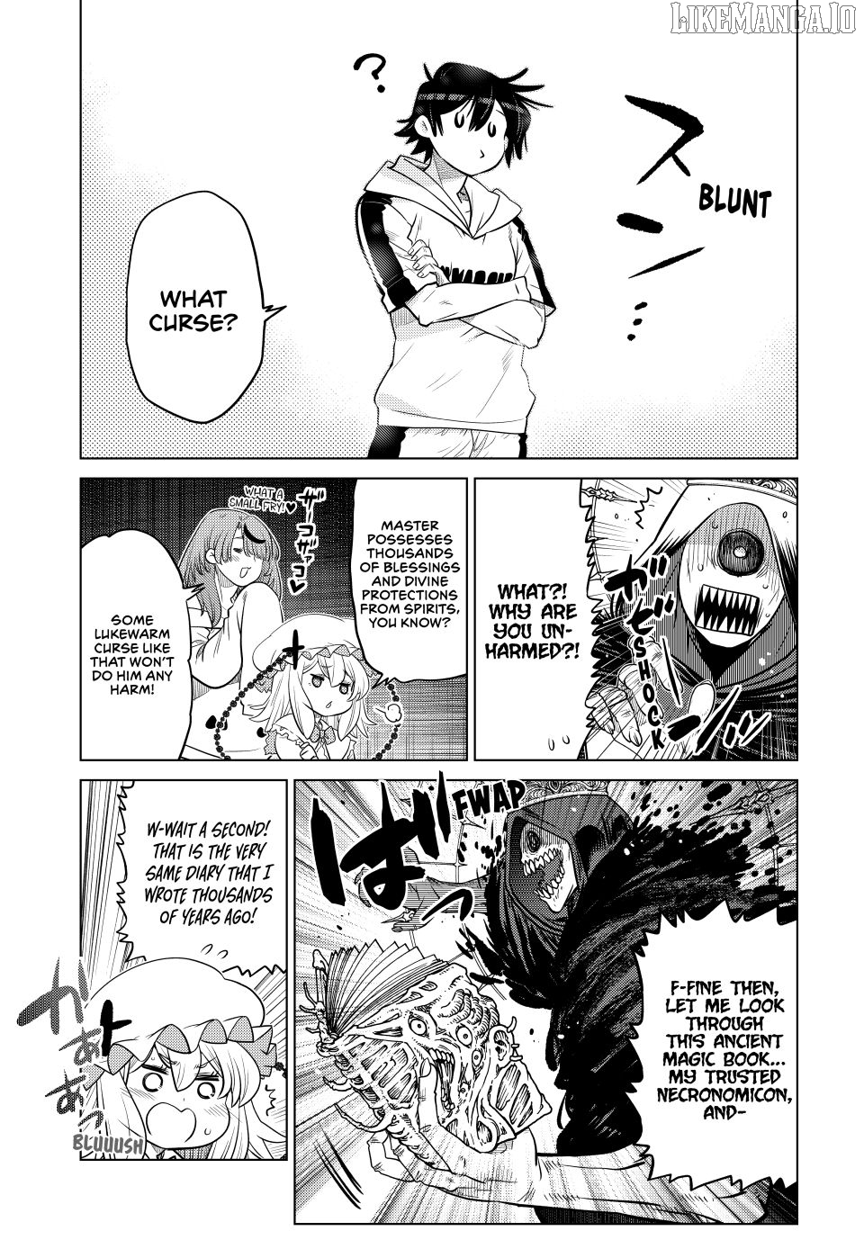 Ochikobore Datta Ani Ga Jitsuha Saikyou: Shijou Saikyou No Yuusha Wa Tensei-shi, Gakuen De Mujikaku Ni Musou Suru Chapter 36 - Page 36