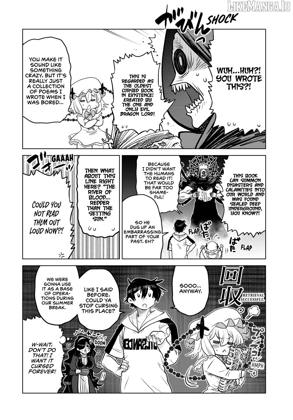 Ochikobore Datta Ani Ga Jitsuha Saikyou: Shijou Saikyou No Yuusha Wa Tensei-shi, Gakuen De Mujikaku Ni Musou Suru Chapter 36 - Page 37
